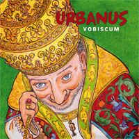 Urbanus Vobiscum Voorkant Hoes
