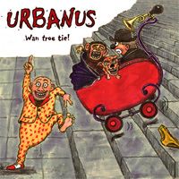 Urbanus Wan Troe Tie Voorkant Hoes