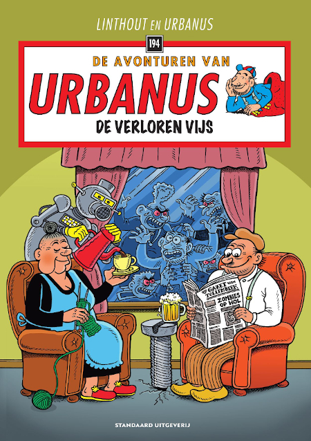nr 194 De verloren vijs