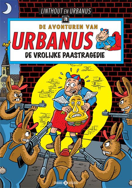 nr 178 De Vrolijke Paastragedie