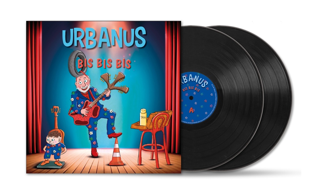 LP BIS BIS BIS live