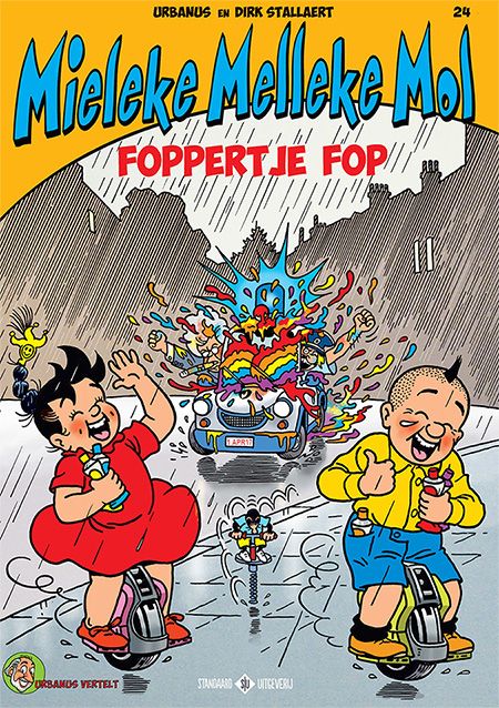 MMM 24 : Foppertje fop