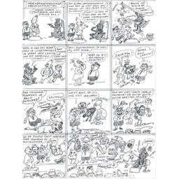 P&P - 73 Beestig goed