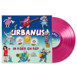LP In Roer En Rep LIMITED EDITION