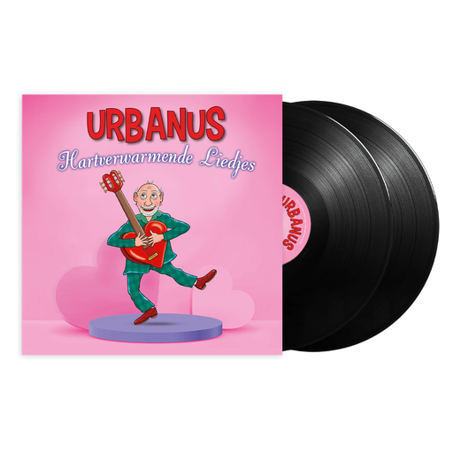 LP Hartverwarmende Liedjes LIMITED EDITION