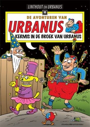 nr 180 Kermis In De Broek Van Urbanus